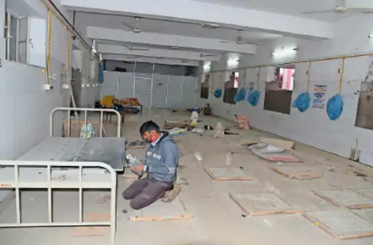 Rajsamand में दिखने लगा तीसरी लहार का असर, 15 से कम आयु के 88 बच्चे भी आए जद में