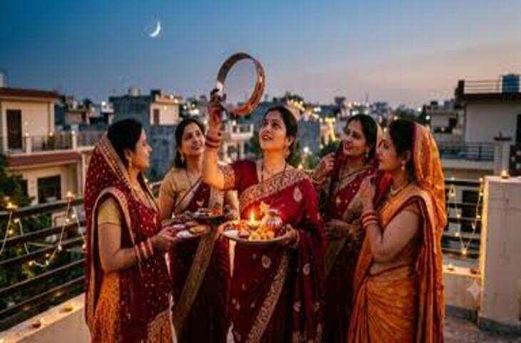 करवा चौथ व्रत कथा हिंदी में: कैसे वीरावती को मिला पति का जीवनदान, वीडियो में जानें पूरी कहानी