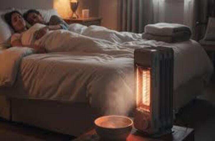 सर्दियों में हीटर के सामने पानी की कटोरी क्यों रख रहे हैं लोग? सच्चाई जानकर आपके उड़ जाएंगे होश