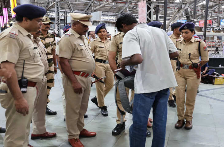 राजेंद्र नगर टर्मिनल समेत तीन जगह खुलेंगे नए रेल थाने, बढ़ेगी रेल यात्रियों की सुरक्षा
