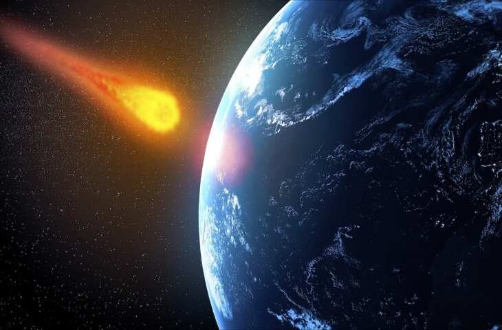 Asteroid News: स्पेस से आ रहा खतरनाक मेहमान, टक्कर हुई तो हो सकता है भारी नुकसान