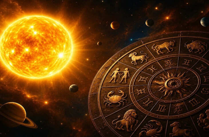 वैदिक ज्योतिष के अनुसार ग्रहों के राजा सूर्य 16 जुलाई 2026 को मिथुन राशि से निकलकर कर्क राशि में प्रवेश करेंगे। सूर्य का यह राशि परिवर्तन सभी 12 राशियों के जीवन पर अलग-अलग प्रभाव डालेगा। ज्योतिषीय मान्यताओं के अनुसार कुंभ राशि के जातकों के लिए यह गोचर विशेष महत्व रखता है, क्योंकि सूर्य उनकी जन्म कुंडली के छठे भाव में संचरण करेंगे। यह भाव नौकरी, सेवा, प्रतियोगिता, शत्रु, ऋण, स्वास्थ्य और दैनिक कार्यों का प्रतिनिधित्व करता है।  ज्योतिष शास्त्र के अनुसार सूर्य का यह गोचर कुंभ राशि के लोगों को करियर, आर्थिक मामलों और कार्यक्षेत्र में सकारात्मक परिणाम दे सकता है। हालांकि, सफलता पाने के लिए मेहनत, अनुशासन और धैर्य बनाए रखना जरूरी होगा।  नौकरी में मिलेगा मेहनत का पूरा फल  नौकरीपेशा लोगों के लिए यह गोचर अनुकूल माना जा रहा है। लंबे समय से जिस मेहनत का परिणाम नहीं मिल रहा था, उसका लाभ इस दौरान मिल सकता है। वरिष्ठ अधिकारियों से प्रशंसा मिलने के योग बन रहे हैं। यदि आप पदोन्नति, वेतन वृद्धि या किसी नई जिम्मेदारी का इंतजार कर रहे हैं, तो सकारात्मक खबर मिल सकती है। सरकारी नौकरी की तैयारी कर रहे अभ्यर्थियों के लिए भी यह समय मेहनत बढ़ाने का संकेत देता है।  कारोबार में बढ़ सकती है तरक्की  व्यापारियों के लिए भी यह गोचर लाभकारी माना जा रहा है। नए ग्राहकों से संपर्क बनने, पुराने व्यापारिक संबंध मजबूत होने और रुके हुए प्रोजेक्ट पूरे होने की संभावना है। यदि किसी भुगतान का लंबे समय से इंतजार था, तो उसके मिलने के संकेत बन सकते हैं। हालांकि, किसी भी नए निवेश या साझेदारी से पहले सभी पहलुओं की अच्छी तरह जांच करना बेहतर रहेगा।  आर्थिक स्थिति होगी मजबूत  सूर्य के इस गोचर के दौरान आर्थिक मामलों में राहत मिलने की संभावना है। अटका हुआ धन वापस मिल सकता है या आय का कोई नया स्रोत बन सकता है। खर्चों पर नियंत्रण रखने से बचत बढ़ेगी। सोच-समझकर किए गए निवेश भविष्य में लाभदायक साबित हो सकते हैं।  प्रतियोगी परीक्षाओं में मिल सकता है लाभ  छठा भाव प्रतिस्पर्धा और संघर्ष का भी कारक माना जाता है। ऐसे में प्रतियोगी परीक्षाओं की तैयारी कर रहे छात्रों और नौकरी की तलाश कर रहे युवाओं के लिए यह समय अनुकूल हो सकता है। लगातार प्रयास करने वालों को सफलता मिलने की संभावना बढ़ सकती है।  स्वास्थ्य को न करें नजरअंदाज  कामकाज में व्यस्तता बढ़ने के कारण थकान और तनाव महसूस हो सकता है। इसलिए नियमित दिनचर्या अपनाएं, पर्याप्त नींद लें और संतुलित आहार का सेवन करें। योग और व्यायाम को दिनचर्या में शामिल करने से शारीरिक और मानसिक ऊर्जा बनी रहेगी।  कुंभ राशि के लिए ज्योतिषीय सलाह कार्यस्थल पर अनुशासन और ईमानदारी बनाए रखें। किसी भी विवाद या अनावश्यक बहस से बचें। रुके हुए कार्यों को प्राथमिकता देकर पूरा करें। खर्चों पर नियंत्रण रखें और निवेश सोच-समझकर करें। आत्मविश्वास के साथ नए अवसरों का लाभ उठाने का प्रयास करें।