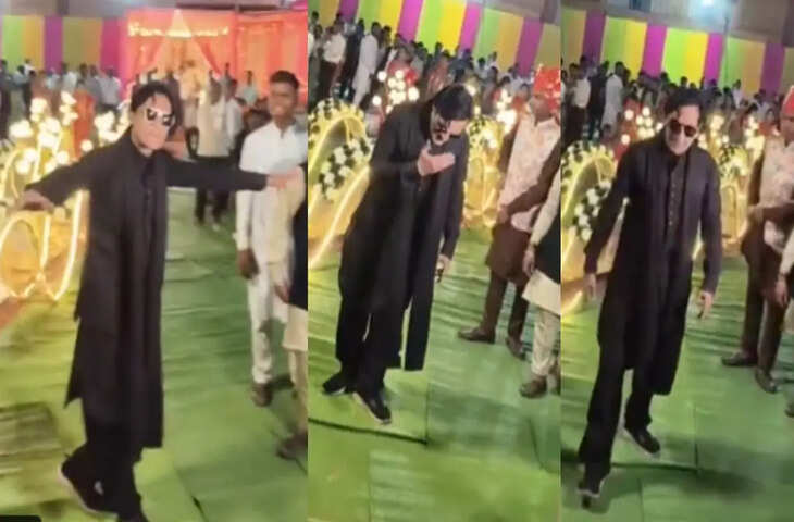 &ldquo;धुरंधर&rdquo; गाने पर अक्षय खन्ना के स्टेप्स की नकल करते शख्स का वीडियो इंटरनेट पर वायरल