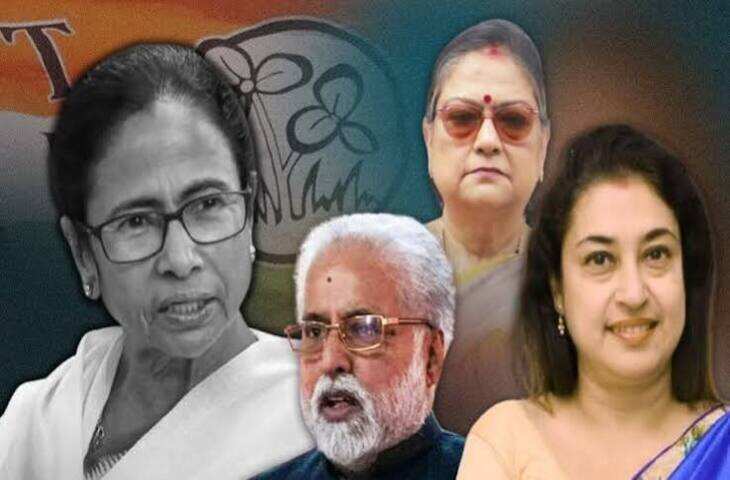 TMC Crisis: बागी सांसदों की सूची लंबी होती जा रही, अब सुदीप बंदोपाध्याय ने भी छोड़ा दीदी का साथ&nbsp;