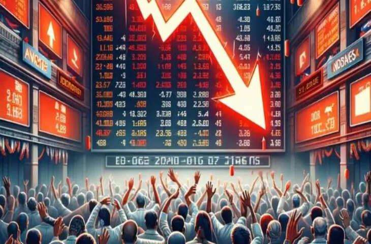 अमेरिका में भारी गिरावट से एशियाई बाजारों में हड़कंप, जापान और कोरिया में भी बिकवाली, जाने क्या होगा दलाल स्ट्रीट का हाल&nbsp;