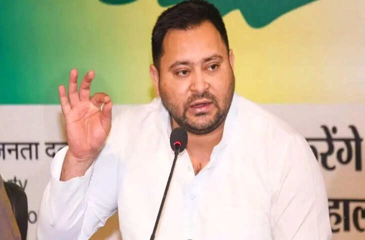 बिहार में कानून-व्यवस्था पर सियासी घमासान तेज: तेजस्वी यादव ने सरकार पर साधा निशाना, महिला सुरक्षा को लेकर उठाए गंभीर सवाल