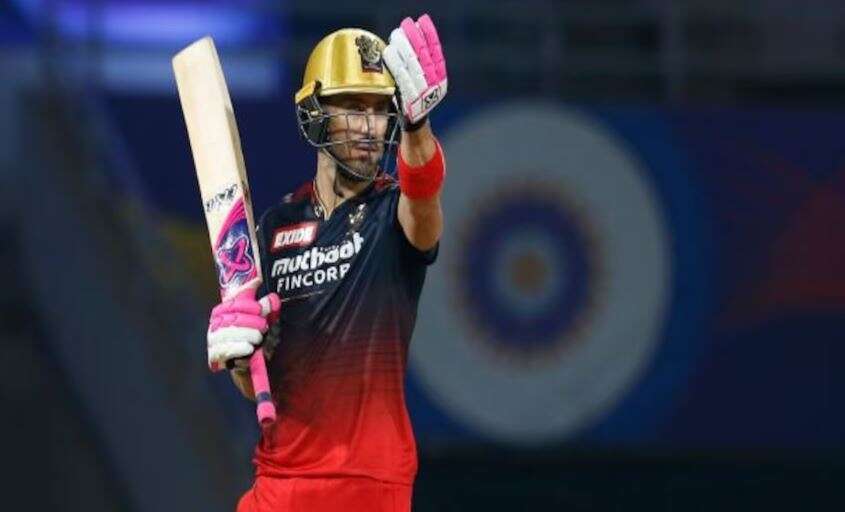 IPL 2023 Faf Du Plessis did1111111