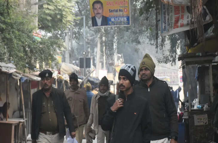 पटना सिविल कोर्ट को RDX विस्फोट की धमकी, परिसर खाली, सुरक्षा एजेंसियां अलर्ट