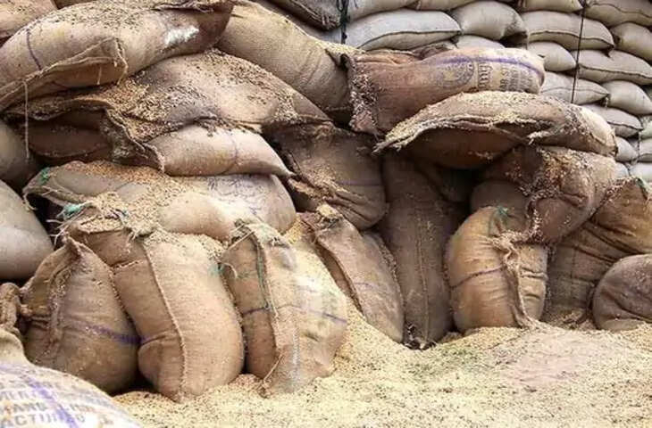 राजस्थान में बारिश ने बिगाड़ा हजारों टन सरकारी अनाज, 2089 टन गेहूं-चावल खराब; FCI के आंकड़ों से खुलासा