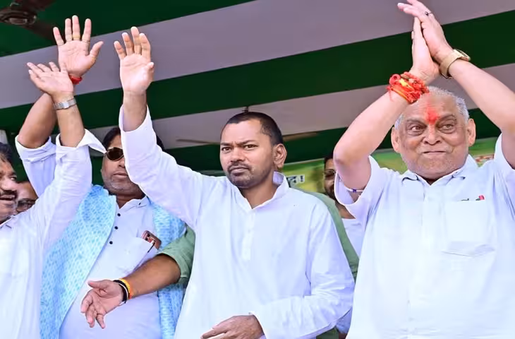 बिहार MLC चुनाव: 8 सीटों पर शुक्रवार को वोटिंग, राजद ने 6 तो कांग्रेस ने 5 सीटों पर उतारे उम्मीदवार
