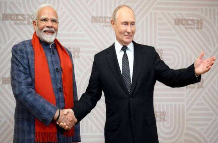 Modi-Putin Meeting: Su-57 से लेकर तेल कारोबार तक, भारत-रूस के बीच इन मुद्दों पर होगी बड़ी चर्चा