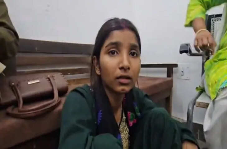 अजमेर में युवती के लापता होने से परिवार में चिंता, सुजानगढ़ निवासी युवक के साथ जाने की सूचना