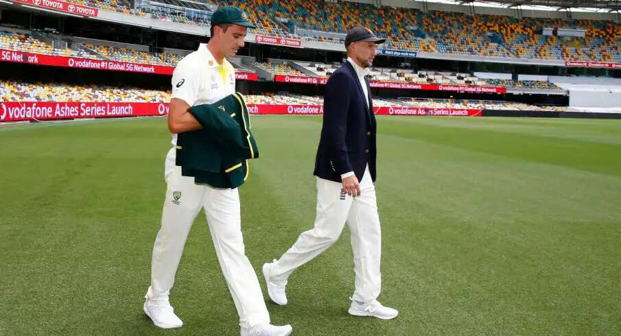 Ashes Series AUS vs ENG 2021-22 666111