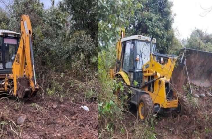 Samba कठुआ में 36.15 कनाल खाली भूमि पुनः प्राप्त की गई