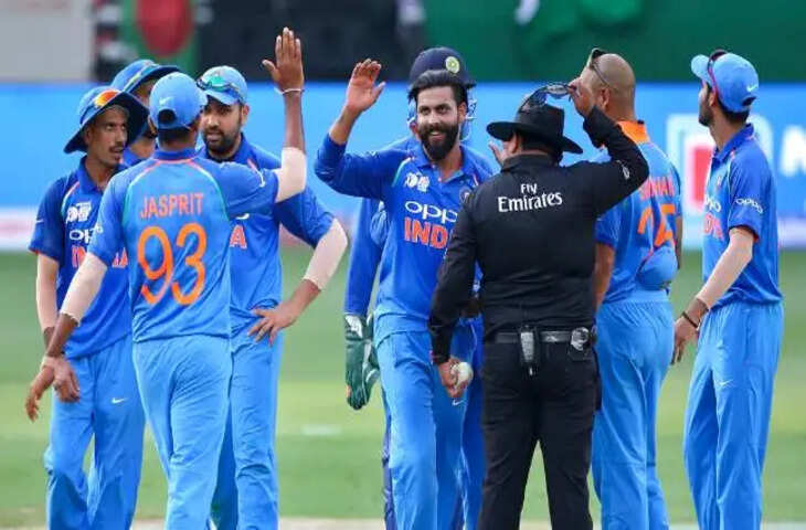 TEAM INDIA