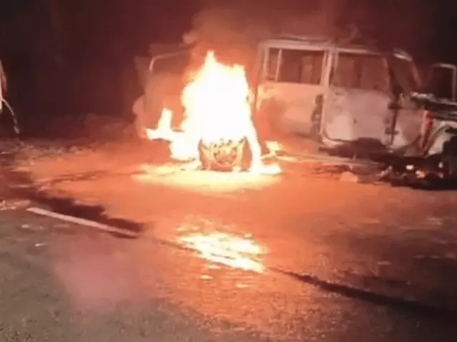 झुंझुनूं में दर्दनाक हादसा: होटल से खाना खाकर लौट रहे दो युवकों की बाइक दुर्घटना में मौत