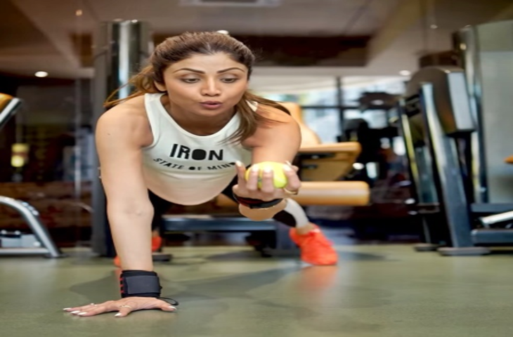 बॉलीवुड की 'शेट्टी सिस्टर्स' ने चैलेंज किया स्वीकार, इंस्टाग्राम पर दिया फिटनेस का सबूत