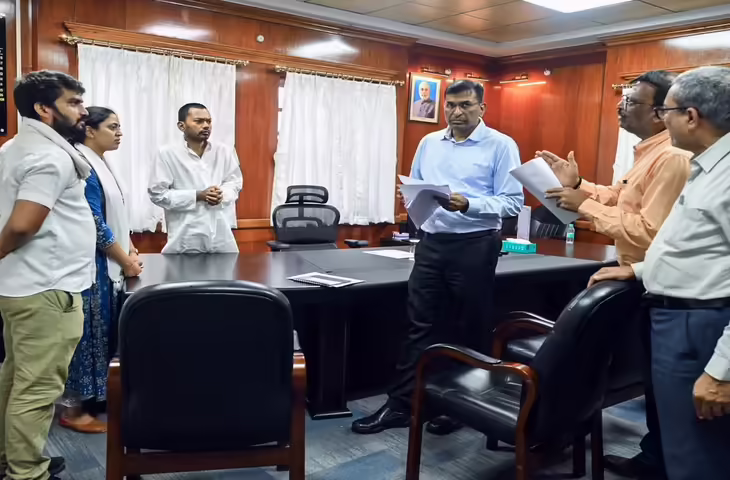 स्वास्थ्य व्यवस्था में बड़ा बदलाव: इलाज प्रणाली होगी डिजिटल, निगरानी होगी और सख्त