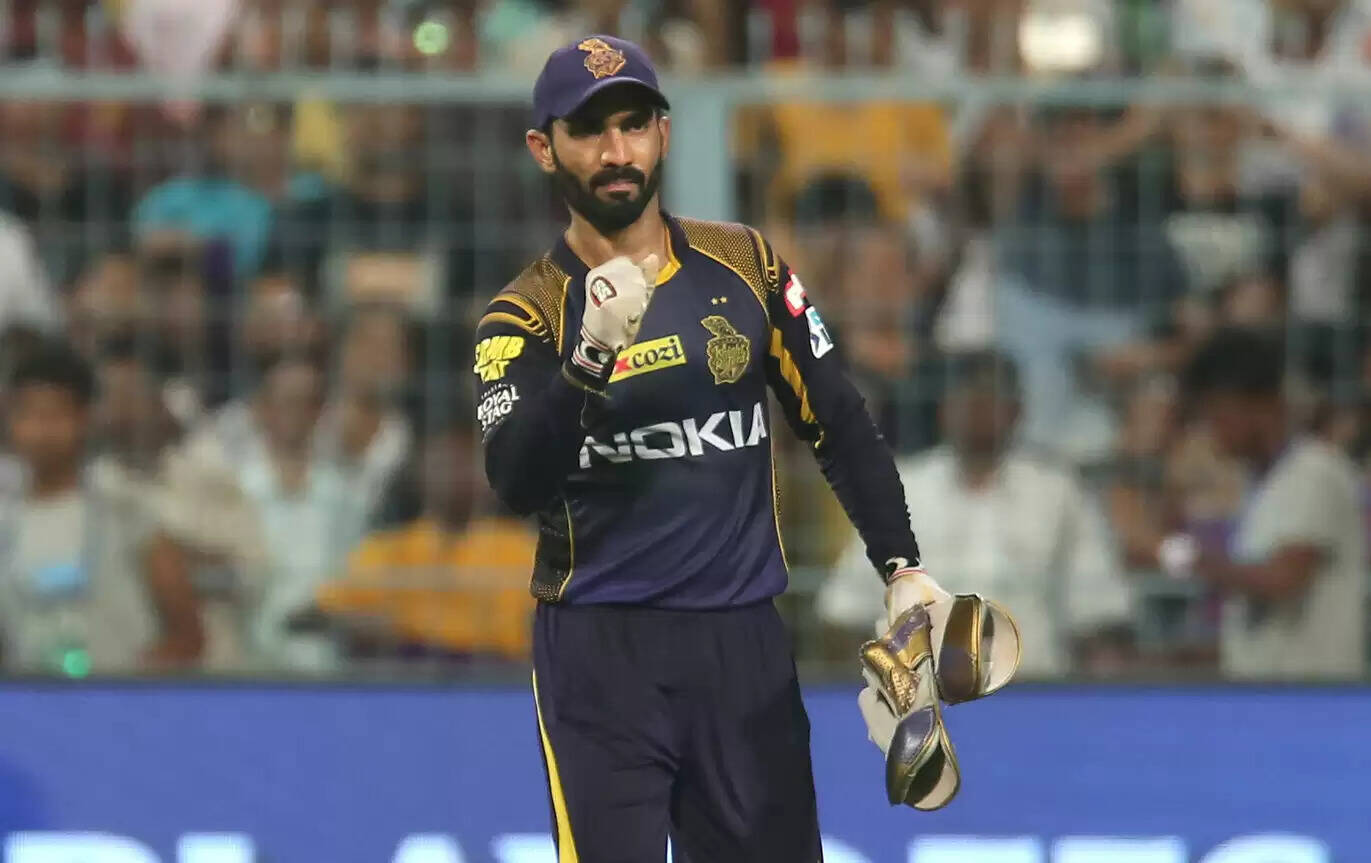 dinesh karthik KKR