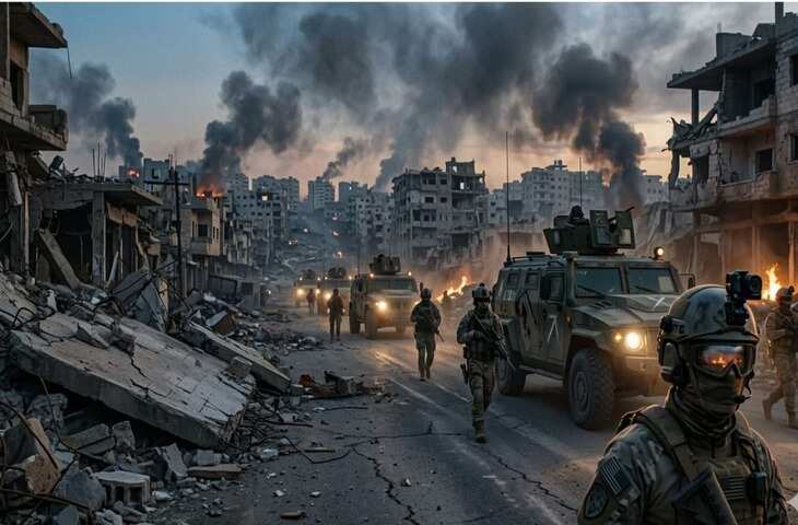 48 घंटे में तीन NATO देशों पर ईरान का हमला! फ्रांस ने दी सख्त चेतावनी, क्या होने वाला है तीसरे विश्वयुद्ध का शंखनाद ?