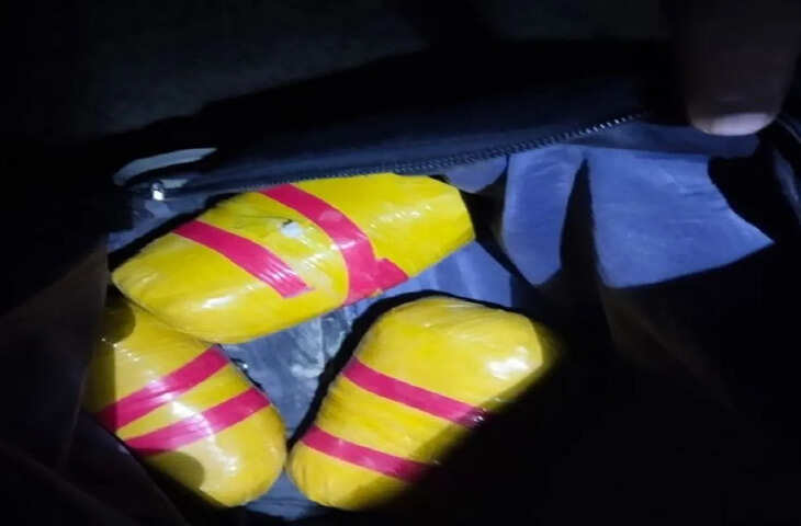 श्रीकरणपुर बॉर्डर पर बीएसएफ की सतर्कता से तस्करी की कोशिश नाकाम, सामान छोड़ फरार हुए संदिग्ध