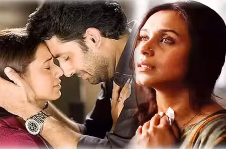 फिल्म 'किंग' के सेट से रानी मुखर्जी और अभिषेक बच्चन का लुक लीक, फोटो देख फैंस हुए हैरान