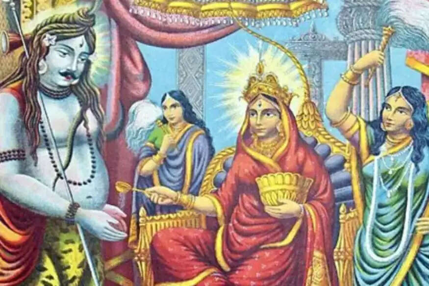 know everything about maa Annapurna temple of kashi