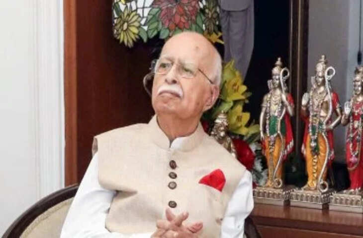 राहत भरी खबर: अस्पताल से डिस्चार्ज हुए लालकृष्ण आडवाणी, तीन दिन पहले सीने में संक्रमण के चलते हुए थे भर्ती