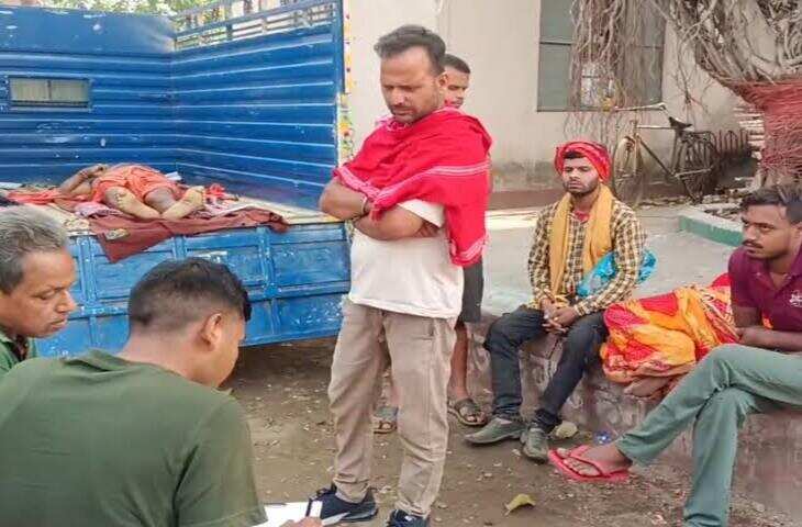बांका में दिल दहला देने वाली वारदात: मजदूर की तलवार से गला रेतकर हत्या, इलाके में सनसनी