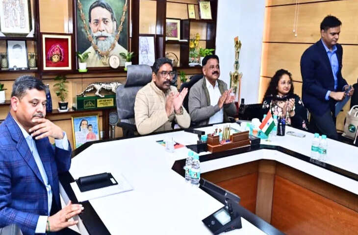 दावोस में पहली बार गूंजेगा झारखंड से &lsquo;जोहार, प्राकृतिक संपदा से रूबरू होंगे विश्व भर के निवेशक