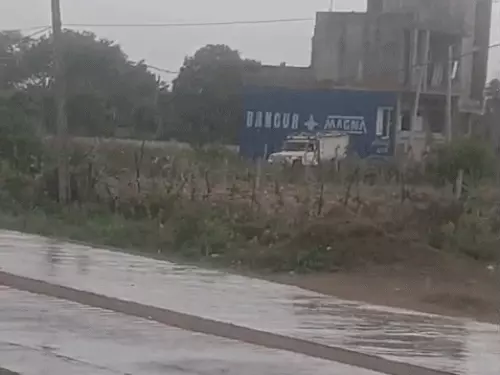 राजस्थान में मौसम का अलर्ट: 27 से 30 मार्च तक आंधी-बारिश और ओलावृष्टि की चेतावनी