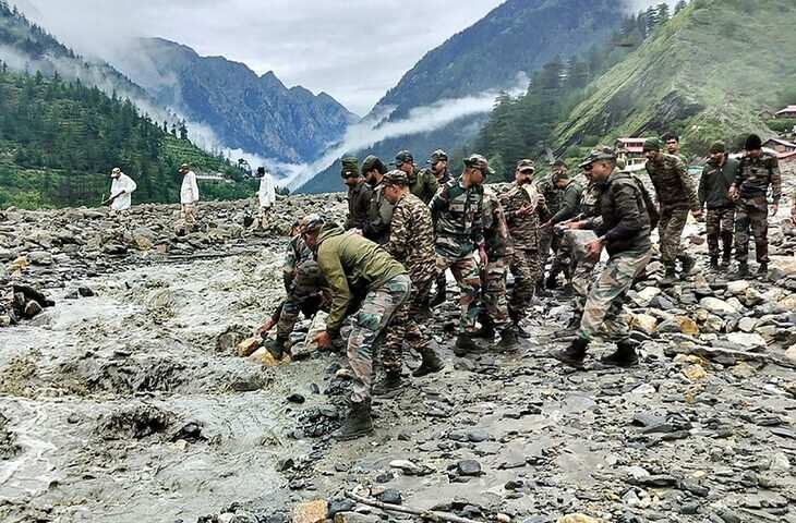 भारत में प्राकृतिक आपदाओं का कहर! 7 महीनों में 1626 लोग मरे&nbsp;1.57 लाख हेक्टेयर फसलें तबाह, आंकड़े देख रह जाएंगे दंग&nbsp;