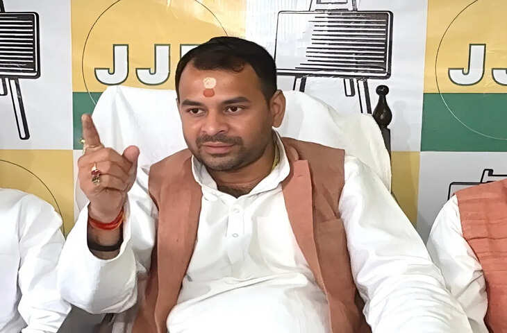तेज प्रताप यादव ने बढ़ाई सुरक्षा की मांग, बोले- पर्याप्त सुरक्षा नहीं होने से सार्वजनिक कार्यक्रमों में नहीं ले पा रहा हिस्सा