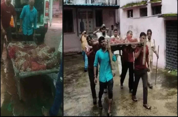अशोकनगर में दर्दनाक हादसा, खेत में खेलने निकले चार सगे भाइयों की कुएं में डूबने से मौत