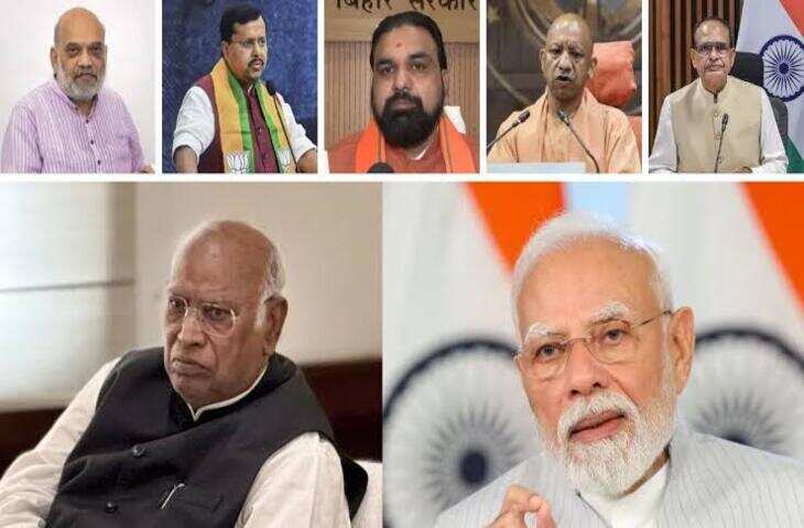 खड़गे के बयान पर गहलोत का बचाव, वीडियो में बोले- &lsquo;नानी याद दिला देना&rsquo; आम बोलचाल का मुहावरा; भाजपा को हंगामे का अधिकार नहीं