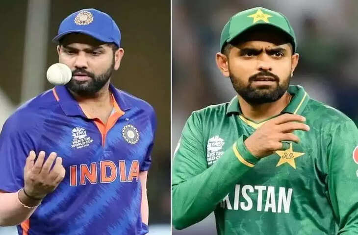 IND VS PAK