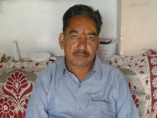Nagaur नागौर में ट्रेन की चपेट में आने से वृद्ध की मौत