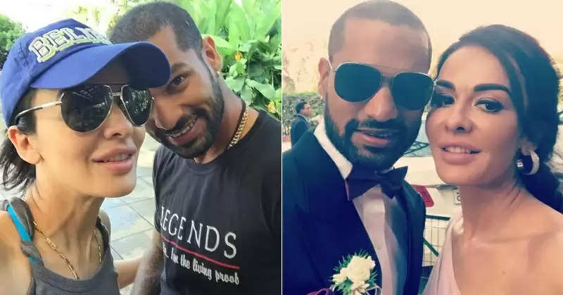 Shikhar DhawanShikhar Dhawan