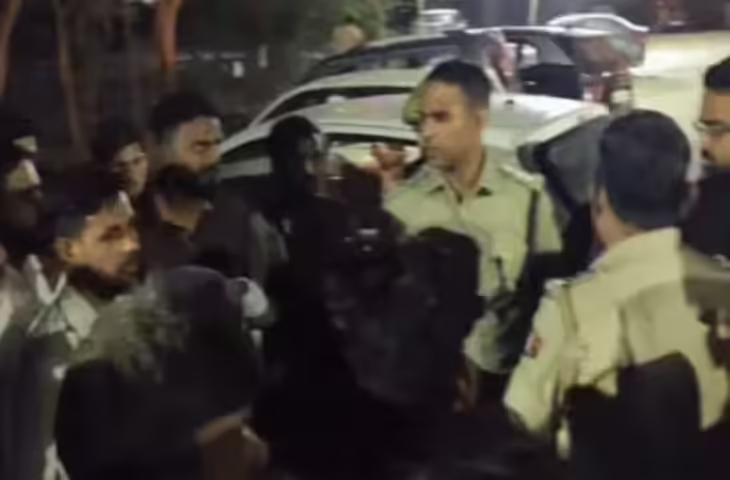 कोटा में पार्किंग बनी कत्ल की वजह, CCTV ने देखा वो मंज़र जिसे आंखें सह नहीं पाईं