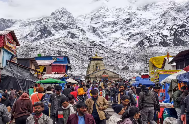 12&ndash;13 मई को उत्तराखंड के पर्वतीय जिलों में तेज बारिश और अंधड़ की चेतावनी, चारधाम यात्रा रूट पर विशेष सतर्कता
