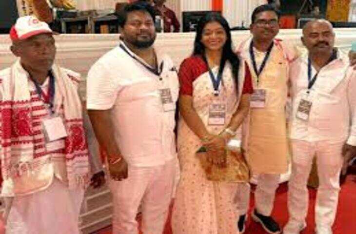  पूर्व सीएम को छोड़ कांग्रेस नेता की बेटी न&zwj;िशा उरांव पर दांव लगाएगी BJP? समझें 3 संकेत