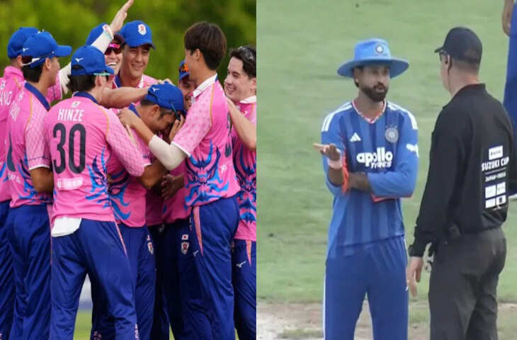 Japan T20: 3 घंटे के सफर के बाद 5 ओवर का मैच, जीत के बाद श्रेयस अय्यर ने बताई टीम की परेशानी