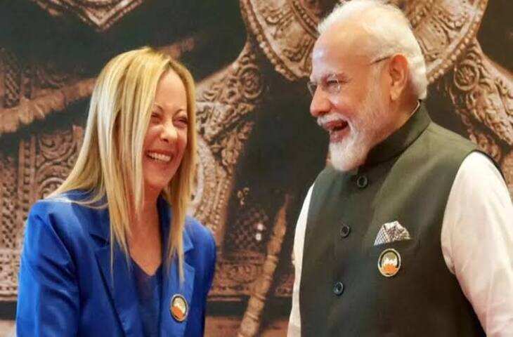 जियोर्जिया मेलोनी ने बनाया नया राजनीतिक रिकॉर्ड, PM मोदी का खास संदेश, कहा- 'शुभकामनाएं डियर फ्रेंड'