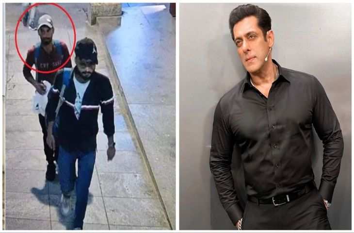 Salman Khan फायरिंग केस में क्राइम ब्रांच को गुजरात से मिला बड़ा कनेक्शन, मामले में हुआ अबतक का सबसे सनसनीखेज खुलासा 