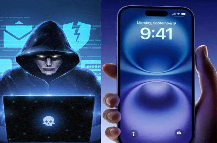 iPhone Alert: सरकार की बड़ी चेतावनी&nbsp;यूजर्स तुरंत अपडेट करें फोन, वरना हो सकते हैं साइबर हमले का शिकार
