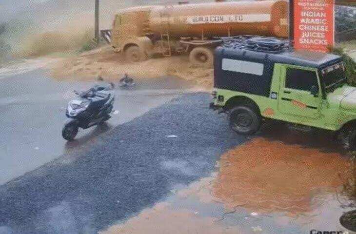 वायनाड में भारी बारिश से लैंडस्लाइड, फुटेज में देंखे 2 की मौत; टनल प्रोजेक्ट के पास मलबे में कई लोगों के दबे होने की आशंका