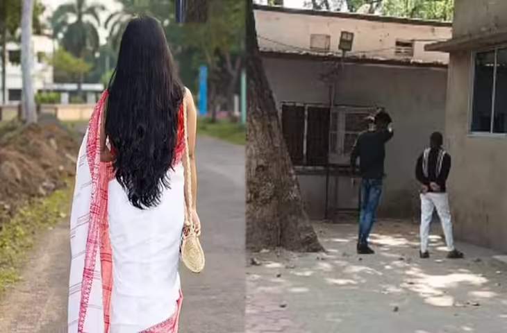  यूपी के शादीशुदा प्रेमी से ऐसे शुरू हुई प्रेम कहानी; अब इस बात की जिद