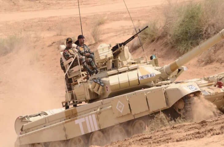 1070 किलोमीटर लंबी राजस्थान सीमा एयरसील, सीमा से लगे गांव कभी भी खाली कराए जा सकते हैं