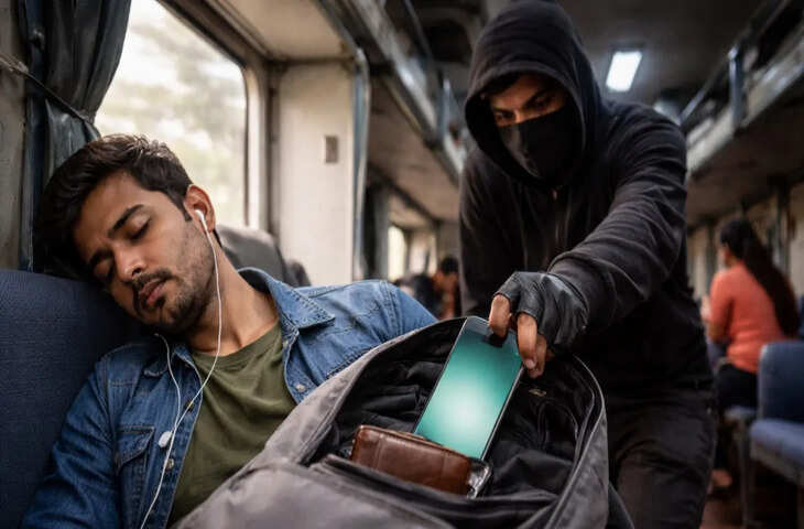 Train Theft Alert: यात्रा के दौरान कीमती सामान चोरी हो जाए तो बिना देरी किये करे ये काम, मिल सकता है वापिस&nbsp;