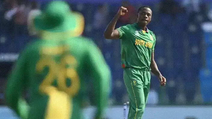IND vs SA: BARABATI STADIUM में Kagiso Rabada ने हासिल की खास उपलब्धि, बने ऐसा कारनामा करने वाली दूसरे गेंदबाज